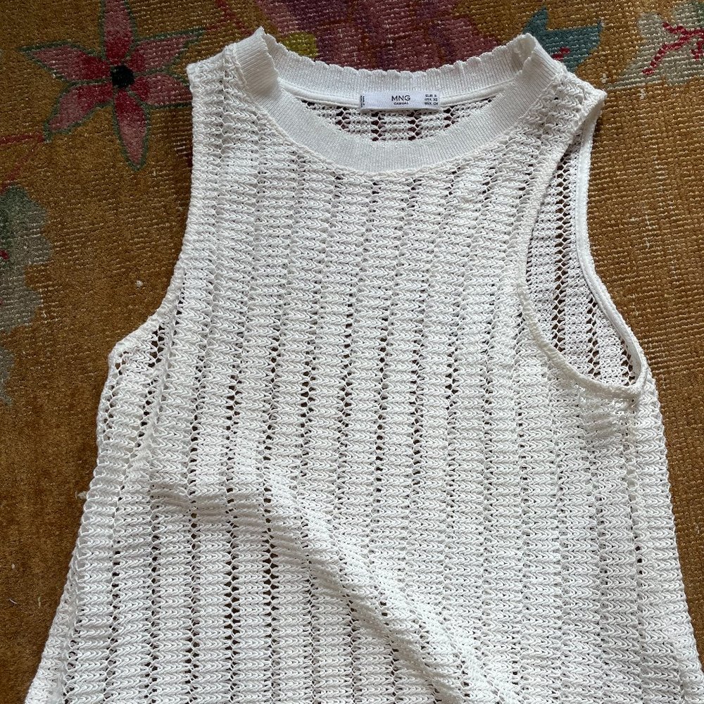 Knit Tank Top